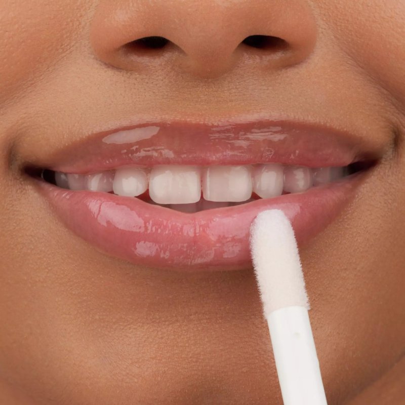 Essence hydra kiss LIP OIL lip gloss 4 ml 01 Kiss From A Rose