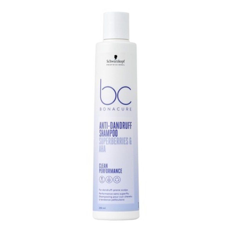BC Bonacure Scalp Genesis Anti-Dandruff Shampoo