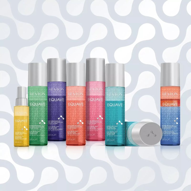 Revlon Equave Color Après-shampoing professionnel 200 ml Unisexe