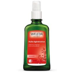 Weleda Huile Régénératrice à la Grenade 100 ml Oil