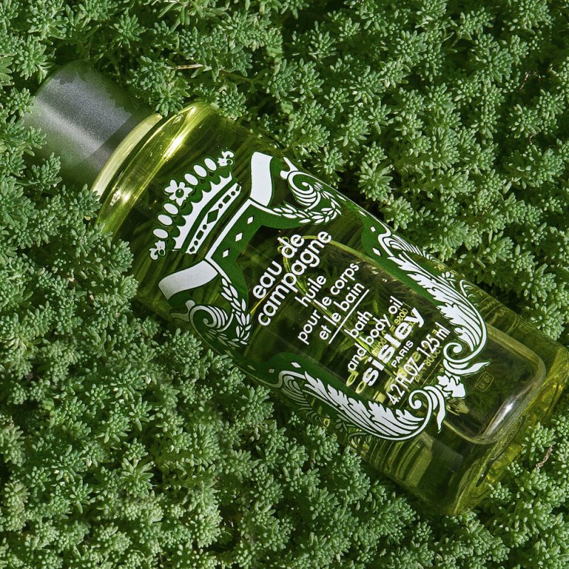 Sisley Eau de Campagne 125 ml Huile