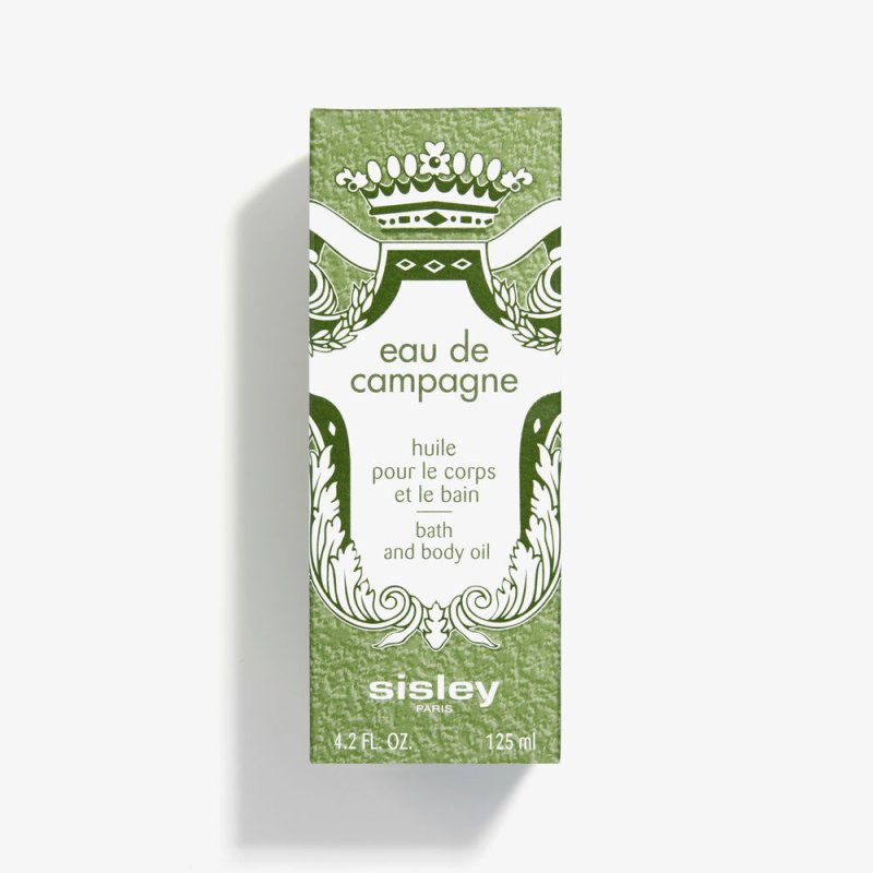 Sisley Eau de Campagne 125 ml Oil