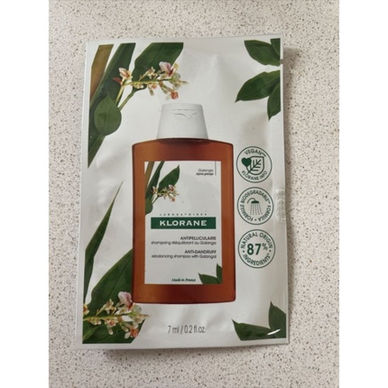 CHAMPÚ A LA GALANGA 400 ML