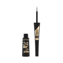 Catrice 24h Brush Liner Eye Liner with Coconut Water 010 Ultra Black 3ml