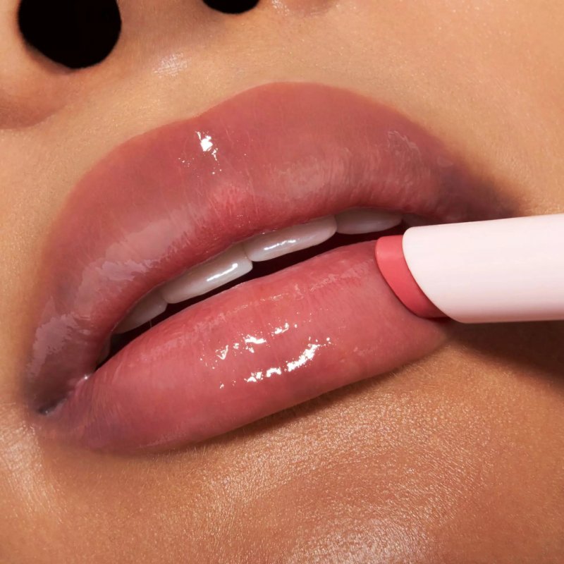 CATRICE Melt & Shine lip balm & scrub 020 Beach Blossom Women