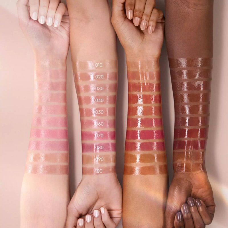 CATRICE Melt & Shine baume pour les lèvres Beaume pour les lèvres 020 Beach Blossom Femmes