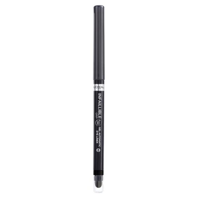 L'Oreal Infallible Gel Auto Eyeliner 003 Taupe Grey Brand New