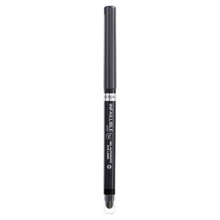 L'Oreal Infallible Gel Auto Eyeliner 003 Taupe Grey Brand New