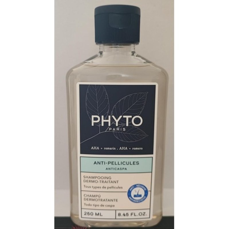 Phyto Anti-Pillen Anti-Dandruff 250ml