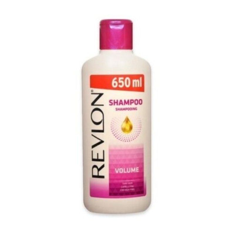 Revlon Volume Shampoo 650ml