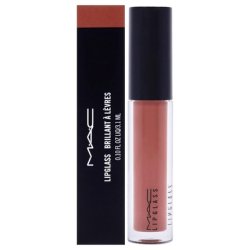 MAC LipGlass Lip Gloss Lust 0.1 oz