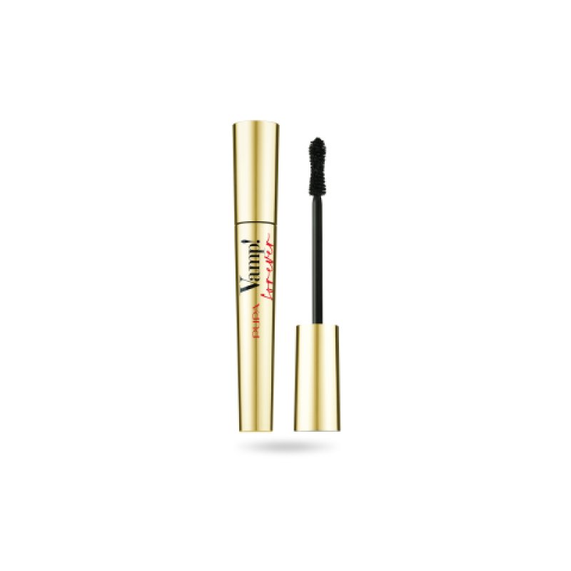 PUPA Milano Vamp! Mascara Forever 111 Forever Black 9ml