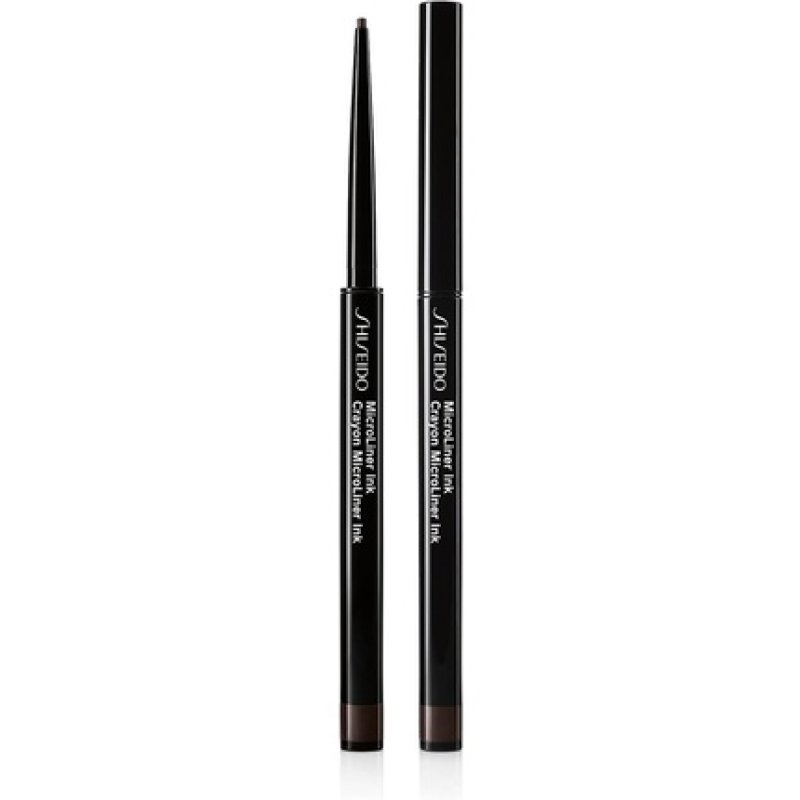 Shiseido SMK Eye Microliner Ink 02 Brown 1 Count