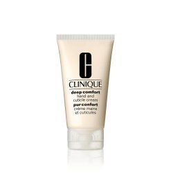 Clinique Deep Comfort Hand and Cuticle Cream, 75 ml