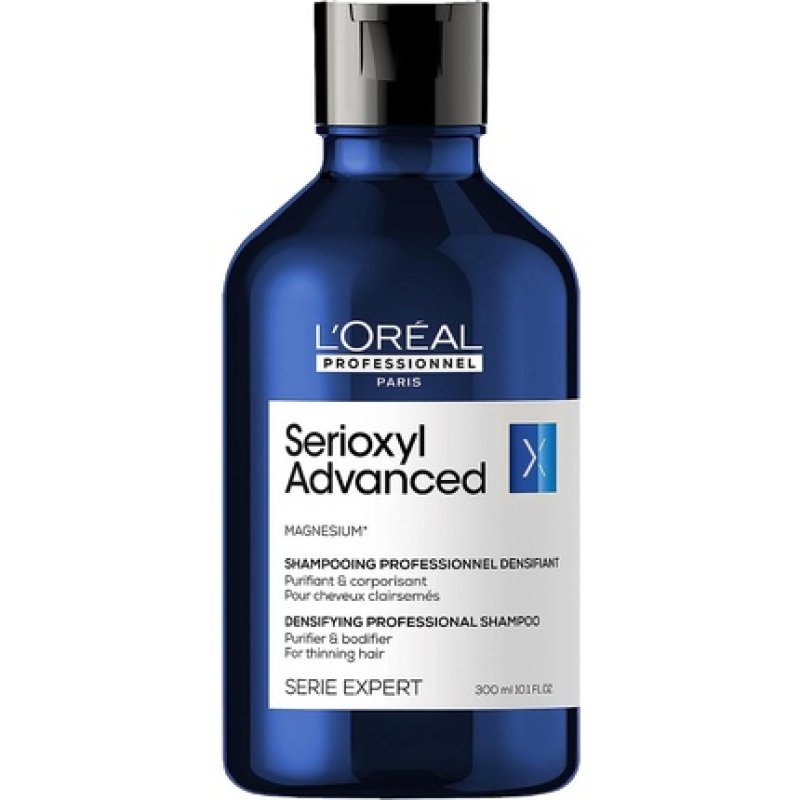 L'Oreal Professionnel Serioxyl Advanced Purifier & Bodifier Shampoo 300ml