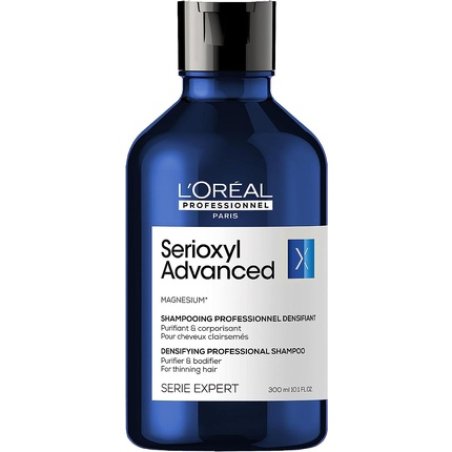 L'Oreal Professionnel Serioxyl Advanced Purifier & Bodifier Shampoo 300ml