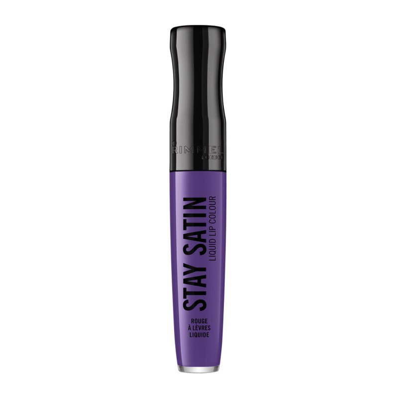 Rimmel London Stay Satin Brillo Liquid Lip Colour 850 Atomic 5.5ml