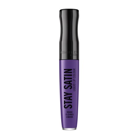Rimmel Stay Satin Liquid Lipstick 850 Atomic 5.5ml