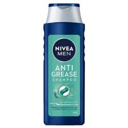 Nivea Men Anti-Grease Hair Shampoo 400ml