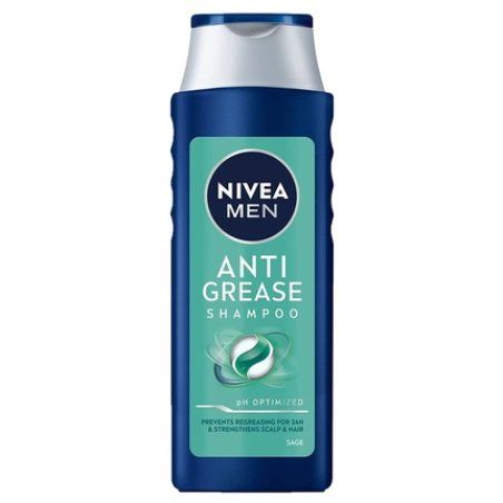 Nivea Men Anti-Grease Hair Shampoo 400ml