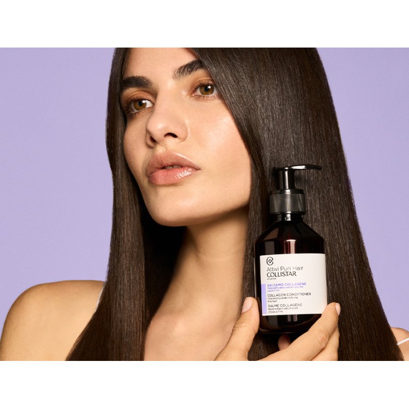 Collistar Collagene 250 ml Shampoo Non-professional Unisex