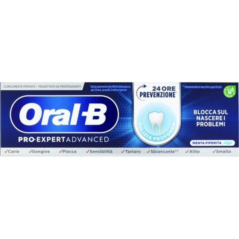 Oral-B Pro-Expert Deep Cleaning Toothpaste