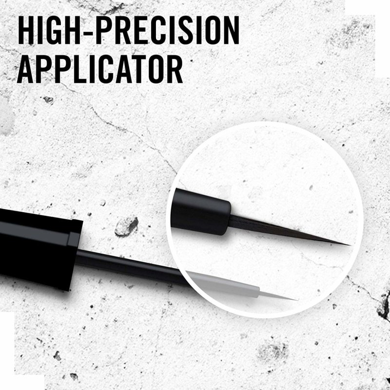 Rimmel London Glam'Eyes Professional Liquid Liner 001 Black Glamour 3.5ml