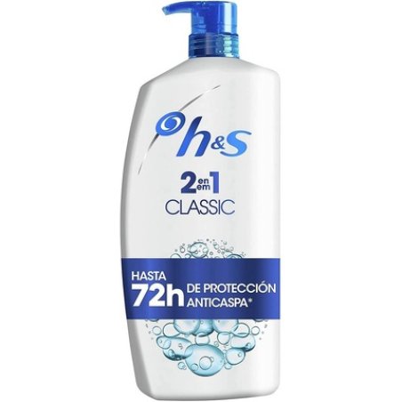Head and Shoulders 2-in-1 Classic Shampoo 900ml