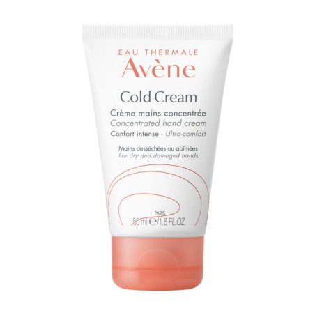 Avene Cold Cream Crème mains concentrée 50ml