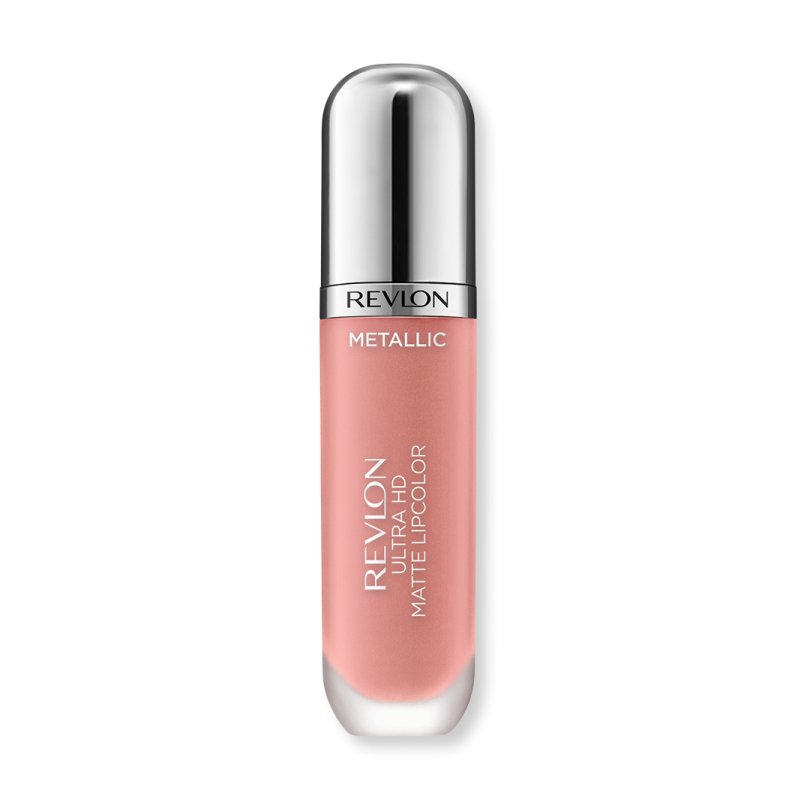 Revlon Ultra HD Matte Metallic Lipcolor No.690 Gleam