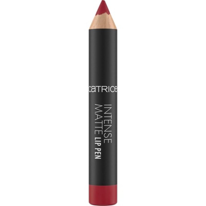 Catrice Intense Matte Lip Pen Lip Contour Pencil No. 070 Red with Vitamins Nourishing with Oils Matte Vegan