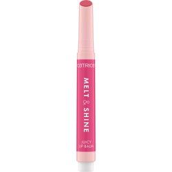 CATRICE Melt & Shine lip balm & scrub 060 Malibu Barbie Women