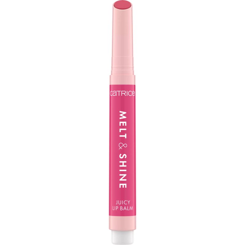 CATRICE Melt & Shine baume pour les lèvres Beaume pour les lèvres 060 Malibu Barbie Femmes