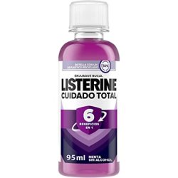 Total Care Mouthwash 95ml