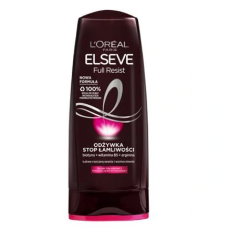 Loreal Paris Elseve Full Resist Conditioner Stop Brittle Weak Hair 200ml