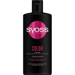Syoss Color Protect Shampoo for Dyed Hair 440ml
