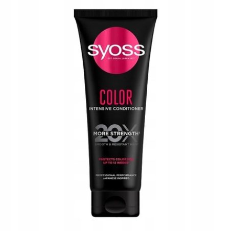 Syoss Intensive Conditioner for Colored Hair 250ml