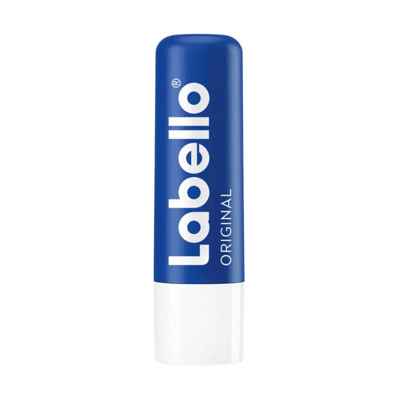 Labello Original baume pour les lèvres Beaume pour les lèvres Unisexe 4,8 g