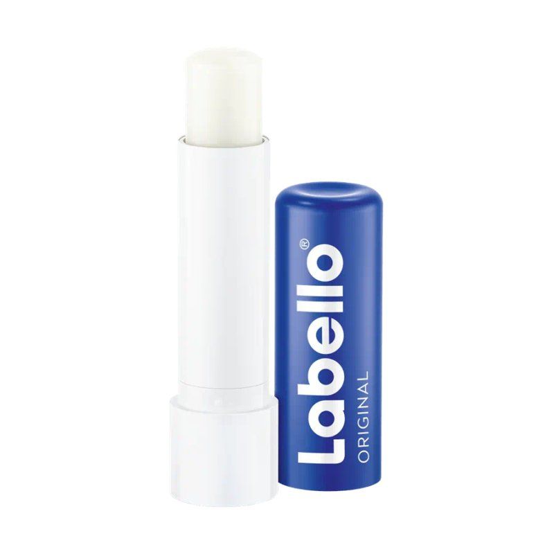 Labello Original baume pour les lèvres Beaume pour les lèvres Unisexe 4,8 g