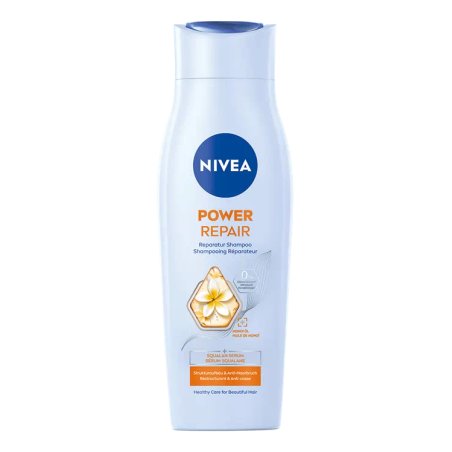 NIVEA Power Repair 250 ml Shampoo Non-professional Women