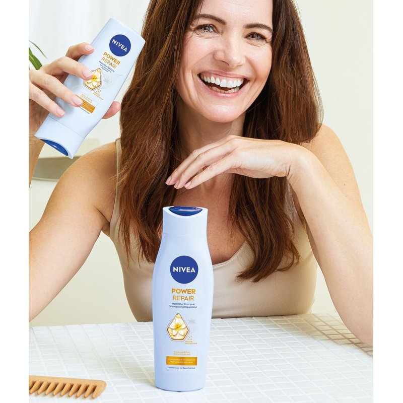 Nivea Targeted Care Repair Mild Shampoo 250 ml