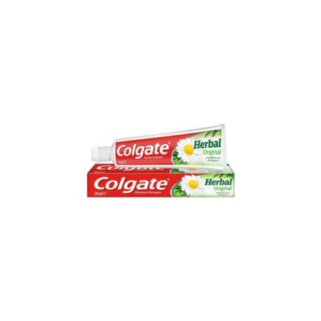 Colgate Herbal Classic Toothpaste with Salts and Minerals 75ml