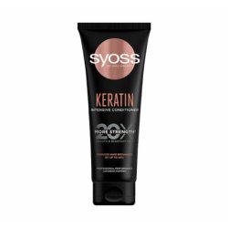 Syoss Keratin Intensive Conditioner for Weak and Brittle Hair 250ml