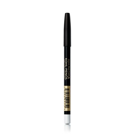 Max Factor Kohl Pencil, 010 White, 1.2g