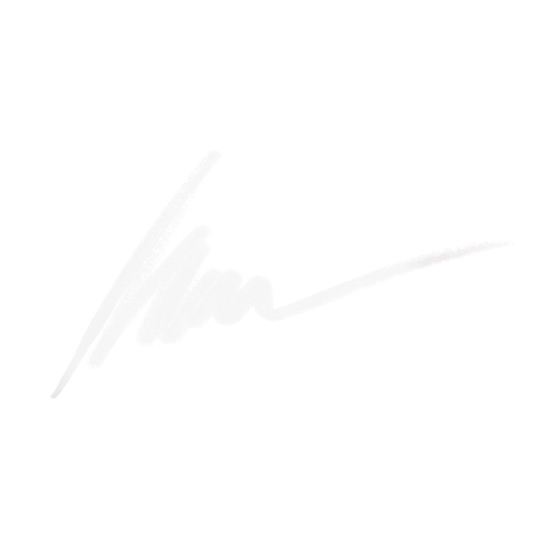 Max Factor Kohl Pencil, 010 White, 1.2g