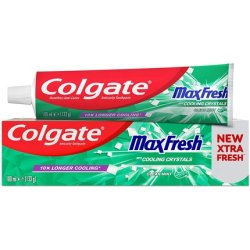 Colgate Max Fresh Clean Mint Toothpaste 100ml