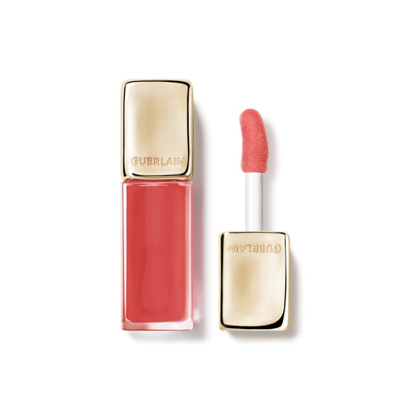 Guerlain KissKiss Bee Glow Oil Lipstick 309 Honey Glow
