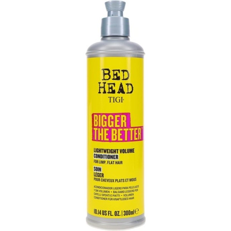 BH 21 BIGGER THE BETTER CONDITIONER DRY 300 ml