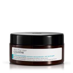 Collistar Active Puri Hair Scrub Niacinamide Balancing for All Hair Types 250ml