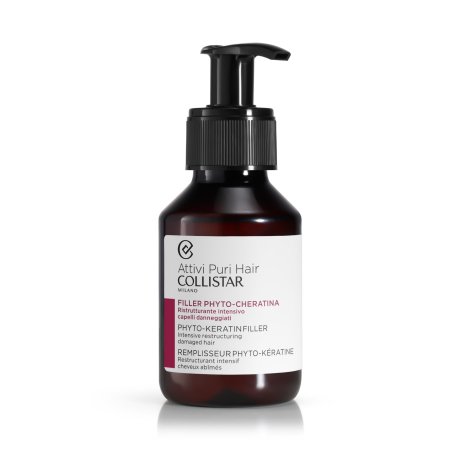 Collistar Filler Phyto-Cheratina Women 100 ml
